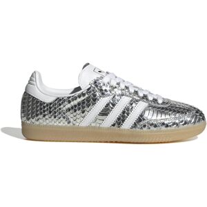 adidas Samba OG W Silver IH9016 Femei - Adidași adidas Originals - Silver - IH9016-6 - Size: 6 Silver 6 female adidas Samba OG W Silver IH9016 Femei - Adidași adidas Originals - Silver - IH9016-6 - Size: 6 Silver 6 female