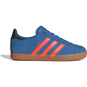 adidas Gazelle Junior Blue JP7124 Femei,Copii - Adidași adidas Originals - Albastru - JP7124-6.5 - Size: 6.5 Albastru 6.5 unisex adidas Gazelle Junior Blue JP7124 Femei,Copii - Adidași adidas Originals - Albastru - JP7124-6.5 - Size: 6.5 Albastru 6.5 unisex