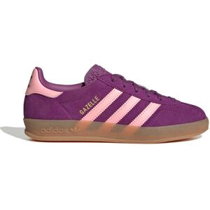 adidas Gazelle Indoor J Purple Femei,Copii - Adidași adidas Originals - Violet - JP8766-3 - Size: 3 Violet 3 unisex adidas Gazelle Indoor J Purple Femei,Copii - Adidași adidas Originals - Violet - JP8766-3 - Size: 3 Violet 3 unisex