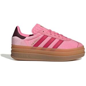 adidas Gazelle Bold J Pink JR5964 Femei,Copii - Adidași adidas Originals - Roz - JR5964-5.5 - Size: 5.5 Roz 5.5 unisex adidas Gazelle Bold J Pink JR5964 Femei,Copii - Adidași adidas Originals - Roz - JR5964-5.5 - Size: 5.5 Roz 5.5 unisex