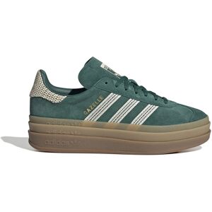 adidas Gazelle Bold W Femei - Adidași adidas Originals - Verde - JS3358-6.5 - Size: 6.5 Verde 6.5 female adidas Gazelle Bold W Femei - Adidași adidas Originals - Verde - JS3358-6.5 - Size: 6.5 Verde 6.5 female