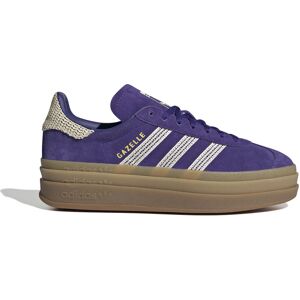 adidas Gazelle Bold W Purple JS3359 Femei - Adidași adidas Originals - Violet - JS3359-4 - Size: 4 Violet 4 female adidas Gazelle Bold W Purple JS3359 Femei - Adidași adidas Originals - Violet - JS3359-4 - Size: 4 Violet 4 female