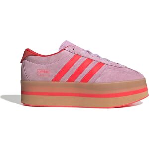 adidas Gazelle Stack W Pink JS3925 Femei - Adidași adidas Originals - Roz - JS3925-5 - Size: 5 Roz 5 female adidas Gazelle Stack W Pink JS3925 Femei - Adidași adidas Originals - Roz - JS3925-5 - Size: 5 Roz 5 female