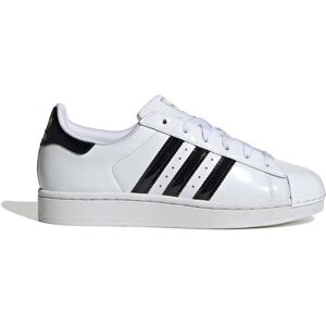 adidas Superstar II W White JS4010 Femei - Adidași adidas Originals - Alb - JS4010-7 - Size: 7 Alb 7 female adidas Superstar II W White JS4010 Femei - Adidași adidas Originals - Alb - JS4010-7 - Size: 7 Alb 7 female