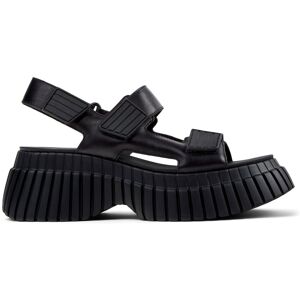 Camper Pix BCN Black K201511-005 Femei - Sandale Camper - Negru - K201511-005-6 - Size: 6 Negru 6 female Camper Pix BCN Black K201511-005 Femei - Sandale Camper - Negru - K201511-005-6 - Size: 6 Negru 6 female