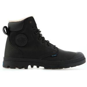 Palladium Pampa Sport Cuff Waterproof Shearling Black 72992-001-M Unisex - Încălțăminte Palladium - Negru - 72992-001-M-8 - Size: 8 Negru 8 unisex Palladium Pampa Sport Cuff Waterproof Shearling Black 72992-001-M Unisex - Încălțăminte Palladium - Negru - 72992-001-M-8 - Size: 8 Negru 8 unisex