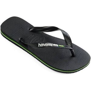 Havaianas Brasil Logo Black Unisex - Flip Flop Havaianas - Negru - H4110850-1069-BRA-41/42 - Size: BRA-41/42 Negru BRA-41/42 unisex Havaianas Brasil Logo Black Unisex - Flip Flop Havaianas - Negru - H4110850-1069-BRA-41/42 - Size: BRA-41/42 Negru BRA-41/42 unisex