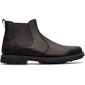 Timberland Mid Chelsea Boots Bărbați - Încălțăminte Timberland - Negru - A43BN-015-9 - Size: 9 Negru 9 male Timberland Mid Chelsea Boots Bărbați - Încălțăminte Timberland - Negru - A43BN-015-9 - Size: 9 Negru 9 male