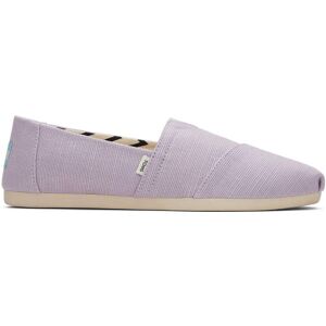Toms Alpargata Light Orchid Heritage Canvas Wmn Femei - Adidași Toms - Violet - 10017734-3.5 - Size: 3.5 Violet 3.5 female Toms Alpargata Light Orchid Heritage Canvas Wmn Femei - Adidași Toms - Violet - 10017734-3.5 - Size: 3.5 Violet 3.5 female