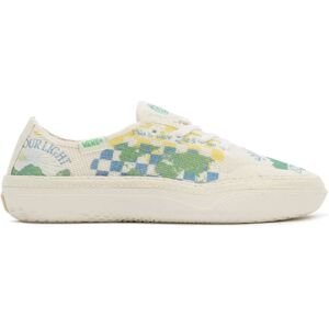 Vans Circle Vee Eco Theory Femei - Adidași Vans - Alb - VN0A4BWLAS1-5.5 - Size: 5.5 Alb 5.5 female Vans Circle Vee Eco Theory Femei - Adidași Vans - Alb - VN0A4BWLAS1-5.5 - Size: 5.5 Alb 5.5 female