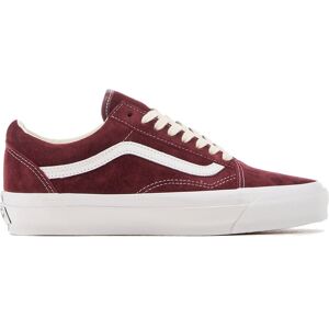 Vans Premium Old Skool 36 LX Pig Suede Port Royale Bărbați - Adidași Vans - Roșu - VN000CNG4QU-8.5 - Size: 8.5 Roșu 8.5 male Vans Premium Old Skool 36 LX Pig Suede Port Royale Bărbați - Adidași Vans - Roșu - VN000CNG4QU-8.5 - Size: 8.5 Roșu 8.5 male