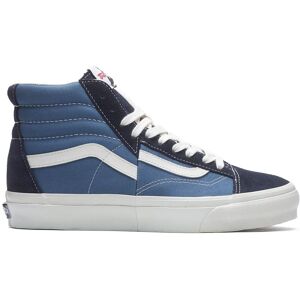 Vans Clash The Wall LX Suede/ Canvas Stv Navy Bărbați - Adidași Vans - Albastru - VN000CNKSN0-7.5 - Size: 7.5 Albastru 7.5 male Vans Clash The Wall LX Suede/ Canvas Stv Navy Bărbați - Adidași Vans - Albastru - VN000CNKSN0-7.5 - Size: 7.5 Albastru 7.5 male