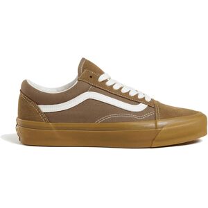Vans LX Old Skool Gum Sepia Bărbați - Adidași Vans - Maro - VN000D560E0-7 - Size: 7 Maro 7 male Vans LX Old Skool Gum Sepia Bărbați - Adidași Vans - Maro - VN000D560E0-7 - Size: 7 Maro 7 male