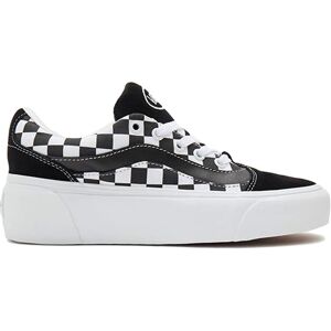 Vans Shape Ni Checkerboard Unisex - Adidași Vans - Negru - VN0A4UVLA0X-4 - Size: 4 Negru 4 unisex Vans Shape Ni Checkerboard Unisex - Adidași Vans - Negru - VN0A4UVLA0X-4 - Size: 4 Negru 4 unisex