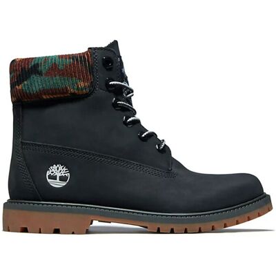 Timberland Heritage 6 WMN Black Camo Femei - Încălțăminte Timberland - Negru - A2M7T-001-4.5 - Size: 4.5 Negru 4.5 female Timberland Heritage 6 WMN Black Camo Femei - Încălțăminte Timberland - Negru - A2M7T-001-4.5 - Size: 4.5 Negru 4.5 female