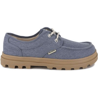Palladium Dunelite Moc Cush Blue Bărbați - Încălțăminte Palladium - Albastru - 04660-481-M-9 - Size: 9 Albastru 9 male Palladium Dunelite Moc Cush Blue Bărbați - Încălțăminte Palladium - Albastru - 04660-481-M-9 - Size: 9 Albastru 9 male