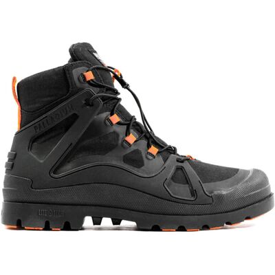 Palladium Pampa Lite+ Cage WP+ Black Bărbați - Încălțăminte Palladium - Negru - 08845-008-M-9.5 - Size: 9.5 Negru 9.5 male Palladium Pampa Lite+ Cage WP+ Black Bărbați - Încălțăminte Palladium - Negru - 08845-008-M-9.5 - Size: 9.5 Negru 9.5 male