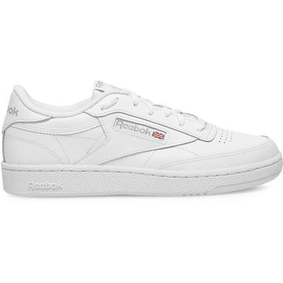 Reebok Club C 85 White 100000154 Bărbați - Adidași Reebok - Alb - 100000154-7 - Size: 7 Alb 7 male Reebok Club C 85 White 100000154 Bărbați - Adidași Reebok - Alb - 100000154-7 - Size: 7 Alb 7 male