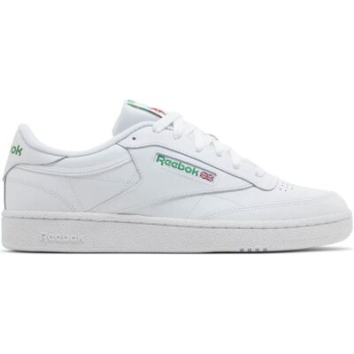 Reebok Club C 85 White 100000155 Bărbați - Adidași Reebok - Alb - 100000155-6.5 - Size: 6.5 Alb 6.5 male Reebok Club C 85 White 100000155 Bărbați - Adidași Reebok - Alb - 100000155-6.5 - Size: 6.5 Alb 6.5 male