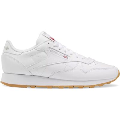 Reebok Classic Leather White 100008491 Bărbați - Adidași Reebok - Alb - 100008491-4.5 - Size: 4.5 Alb 4.5 male Reebok Classic Leather White 100008491 Bărbați - Adidași Reebok - Alb - 100008491-4.5 - Size: 4.5 Alb 4.5 male