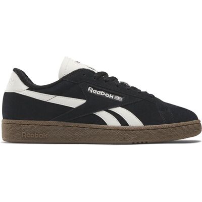 Reebok Club C Grounds UK Black Bărbați - Adidași Reebok - Negru - 100033053-8.5 - Size: 8.5 Negru 8.5 male Reebok Club C Grounds UK Black Bărbați - Adidași Reebok - Negru - 100033053-8.5 - Size: 8.5 Negru 8.5 male