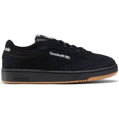 Reebok Club C 85 Black Bărbați - Adidași Reebok - Negru - 100074449-7 - Size: 7 Negru 7 male Reebok Club C 85 Black Bărbați - Adidași Reebok - Negru - 100074449-7 - Size: 7 Negru 7 male