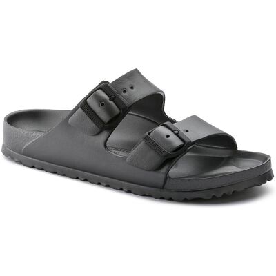 Birkenstock Arizona EVA Metallic Anthracite M Regular Fit Bărbați - Sandale Birkenstock - Negru - 1001497-11.5 - Size: 11.5 Negru 11.5 male Birkenstock Arizona EVA Metallic Anthracite M Regular Fit Bărbați - Sandale Birkenstock - Negru - 1001497-11.5 - Size: 11.5 Negru 11.5 male