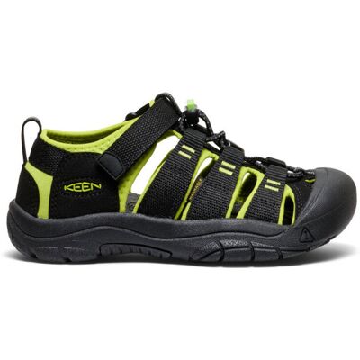Keen Newport H2 Youth Black Copii - Încălțăminte Keen - Negru - 1009965-34 - Size: 34 Negru 34 unisex Keen Newport H2 Youth Black Copii - Încălțăminte Keen - Negru - 1009965-34 - Size: 34 Negru 34 unisex