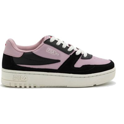 Fila FX Ventuno CB Low WMN Purple Femei - Adidași Fila - Violet - 1011467.18V-6 - Size: 6 Violet 6 female Fila FX Ventuno CB Low WMN Purple Femei - Adidași Fila - Violet - 1011467.18V-6 - Size: 6 Violet 6 female