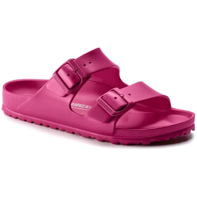 Birkenstock Arizona Essentials EVA Narrow Fit Beetroot Purple Femei - Sandale Birkenstock - Roz - 1015471-5 - Size: 5 Roz 5 female Birkenstock Arizona Essentials EVA Narrow Fit Beetroot Purple Femei - Sandale Birkenstock - Roz - 1015471-5 - Size: 5 Roz 5 female