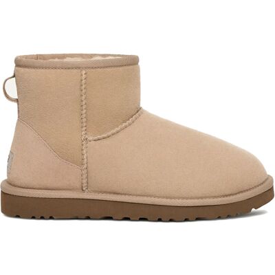 UGG Women's Classic Mini II Boot Brown 1016222-SAN Femei - Încălțăminte UGG - Maro - 1016222-SAN-8 - Size: 8 Maro 8 female UGG Women's Classic Mini II Boot Brown 1016222-SAN Femei - Încălțăminte UGG - Maro - 1016222-SAN-8 - Size: 8 Maro 8 female