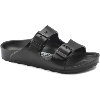 Birkenstock Arizona Kids EVA Narrow Fit Black Femei,Copii - Sandale Birkenstock - Negru - 1018924-30 - Size: 30 Negru 30 unisex Birkenstock Arizona Kids EVA Narrow Fit Black Femei,Copii - Sandale Birkenstock - Negru - 1018924-30 - Size: 30 Negru 30 unisex
