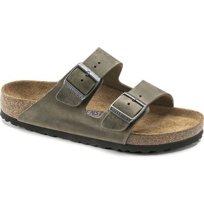 Birkenstock Arizona FL WB Faded Khaki Narrow Fit Unisex - Sandale Birkenstock - Maro - 1019377-5 - Size: 5 Maro 5 unisex Birkenstock Arizona FL WB Faded Khaki Narrow Fit Unisex - Sandale Birkenstock - Maro - 1019377-5 - Size: 5 Maro 5 unisex