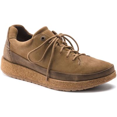 Birkenstock Honnef Low Suede Leather Narrow Fit Brown Bărbați - Încălțăminte Birkenstock - Maro - 1020472-4.5 - Size: 4.5 Maro 4.5 male Birkenstock Honnef Low Suede Leather Narrow Fit Brown Bărbați - Încălțăminte Birkenstock - Maro - 1020472-4.5 - Size: 4.5 Maro 4.5 male