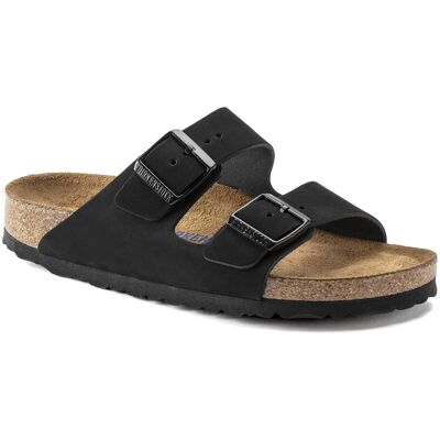 Birkenstock Arizona BS Narrow Fit Black 1020694 Femei - Sandale Birkenstock - Negru - 1020694-4.5 - Size: 4.5 Negru 4.5 female Birkenstock Arizona BS Narrow Fit Black 1020694 Femei - Sandale Birkenstock - Negru - 1020694-4.5 - Size: 4.5 Negru 4.5 female