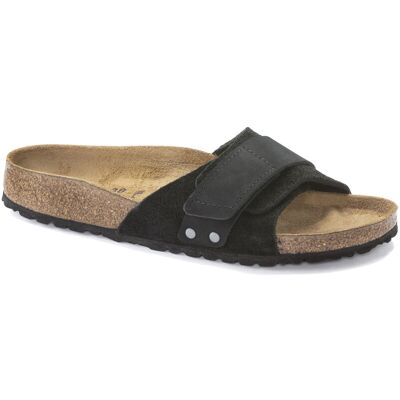 Birkenstock Oita Suede Leather Regular Fit Femei - Sandale Birkenstock - Negru - 1024179-2.5 - Size: 2.5 Negru 2.5 female Birkenstock Oita Suede Leather Regular Fit Femei - Sandale Birkenstock - Negru - 1024179-2.5 - Size: 2.5 Negru 2.5 female