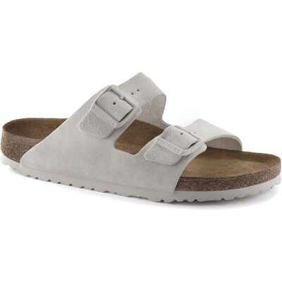 Birkenstock Arizona Soft Footbed Suede Leather Regular Fit Grey Bărbați - Sandale Birkenstock - Gri - 1024554-7.5 - Size: 7.5 Gri 7.5 male Birkenstock Arizona Soft Footbed Suede Leather Regular Fit Grey Bărbați - Sandale Birkenstock - Gri - 1024554-7.5 - Size: 7.5 Gri 7.5 male