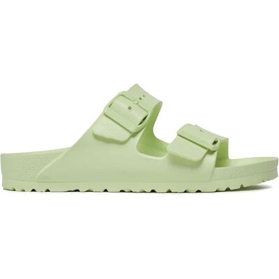 Birkenstock Arizona EVA Regular Fit Faded Lime Bărbați - Sandale Birkenstock - Verde - 1024571-8 - Size: 8 Verde 8 male Birkenstock Arizona EVA Regular Fit Faded Lime Bărbați - Sandale Birkenstock - Verde - 1024571-8 - Size: 8 Verde 8 male