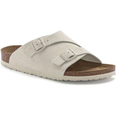 Birkenstock Zürich Suede Leather Regular Fit Grey 1025028 Unisex - Sandale Birkenstock - Gri - 1025028-7.5 - Size: 7.5 Gri 7.5 unisex Birkenstock Zürich Suede Leather Regular Fit Grey 1025028 Unisex - Sandale Birkenstock - Gri - 1025028-7.5 - Size: 7.5 Gri 7.5 unisex