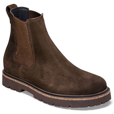 Birkenstock Highwood Slip On Regular Fit Brown 1025758 Femei - Încălțăminte Birkenstock - Maro - 1025758-7 - Size: 7 Maro 7 female Birkenstock Highwood Slip On Regular Fit Brown 1025758 Femei - Încălțăminte Birkenstock - Maro - 1025758-7 - Size: 7 Maro 7 female