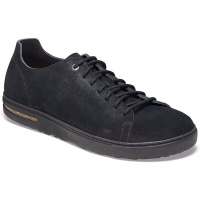 Birkenstock Bend Low Decon Natural Leather Nubuck Regular Fit Black Bărbați - Încălțăminte Birkenstock - Negru - 1026226-3.5 - Size: 3.5 Negru 3.5 male Birkenstock Bend Low Decon Natural Leather Nubuck Regular Fit Black Bărbați - Încălțăminte Birkenstock - Negru - 1026226-3.5 - Size: 3.5 Negru 3.5 male