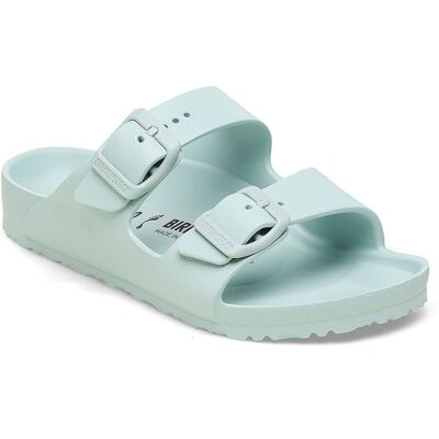Birkenstock Arizona EVA Kids Narrow Fit Green Copii - Sandale Birkenstock - Verde - 1026753-28 - Size: 28 Verde 28 unisex Birkenstock Arizona EVA Kids Narrow Fit Green Copii - Sandale Birkenstock - Verde - 1026753-28 - Size: 28 Verde 28 unisex