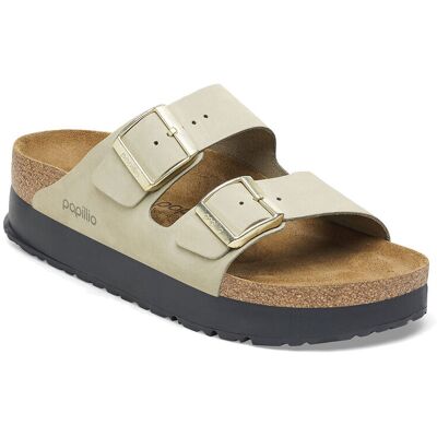 Birkenstock Arizona Flex Platform Eucalyptus Narrow Fit Femei - Sandale Birkenstock - Maro deschis - 1026971-4.5 - Size: 4.5 Maro deschis 4.5 female Birkenstock Arizona Flex Platform Eucalyptus Narrow Fit Femei - Sandale Birkenstock - Maro deschis - 1026971-4.5 - Size: 4.5 Maro deschis 4.5 female