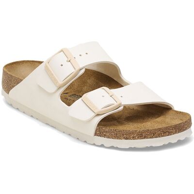 Birkenstock Arizona Birko-Flor Regular fit Offwhite Femei - Sandale Birkenstock - Off-white - 1027346-7.5 - Size: 7.5 Off-white 7.5 female Birkenstock Arizona Birko-Flor Regular fit Offwhite Femei - Sandale Birkenstock - Off-white - 1027346-7.5 - Size: 7.5 Off-white 7.5 female