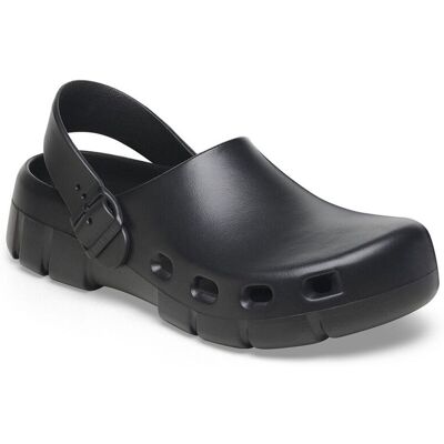 Birkenstock Birki Flow EVA Black Regular Fit Bărbați - Sandale Birkenstock - Negru - 1027684-5.5 - Size: 5.5 Negru 5.5 male Birkenstock Birki Flow EVA Black Regular Fit Bărbați - Sandale Birkenstock - Negru - 1027684-5.5 - Size: 5.5 Negru 5.5 male