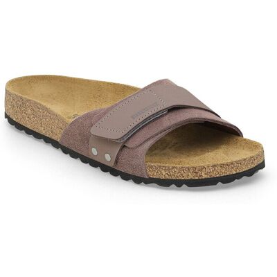 Birkenstock Oita Suede Leather Narrow Fit Purple Femei - Sandale Birkenstock - Violet - 1028026-3.5 - Size: 3.5 Violet 3.5 female Birkenstock Oita Suede Leather Narrow Fit Purple Femei - Sandale Birkenstock - Violet - 1028026-3.5 - Size: 3.5 Violet 3.5 female