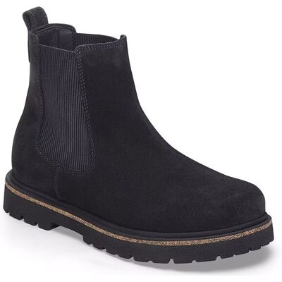 Birkenstock Highwood Slip On Suede Leather Narrow Fit Femei - Încălțăminte Birkenstock - Negru - 1028211-9 - Size: 9 Negru 9 female Birkenstock Highwood Slip On Suede Leather Narrow Fit Femei - Încălțăminte Birkenstock - Negru - 1028211-9 - Size: 9 Negru 9 female