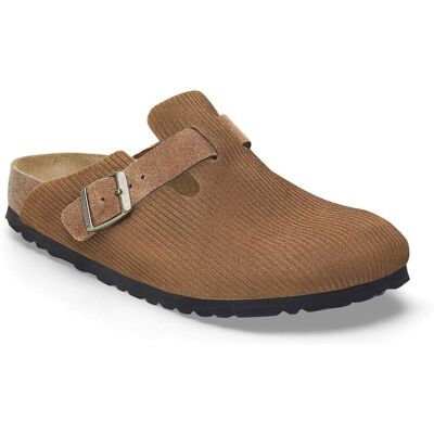 Birkenstock Boston Suede Embossed Narrow Fit Brown 1028298 Unisex - Sandale Birkenstock - Maro - 1028298-5 - Size: 5 Maro 5 unisex Birkenstock Boston Suede Embossed Narrow Fit Brown 1028298 Unisex - Sandale Birkenstock - Maro - 1028298-5 - Size: 5 Maro 5 unisex