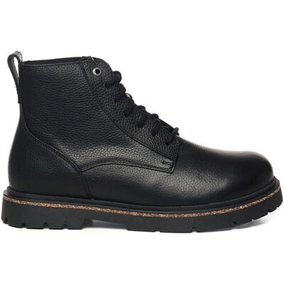 Birkenstock Highwood Lace Mid Women Natural Leather Narrow Fit Black Femei - Încălțăminte Birkenstock - Negru - 1028510-3.5 - Size: 3.5 Negru 3.5 female Birkenstock Highwood Lace Mid Women Natural Leather Narrow Fit Black Femei - Încălțăminte Birkenstock - Negru - 1028510-3.5 - Size: 3.5 Negru 3.5 female
