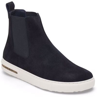 Birkenstock Bend Chelsea Suede Leather Regular Fit Bărbați - Încălțăminte Birkenstock - Negru - 1028623-5.5 - Size: 5.5 Negru 5.5 male Birkenstock Bend Chelsea Suede Leather Regular Fit Bărbați - Încălțăminte Birkenstock - Negru - 1028623-5.5 - Size: 5.5 Negru 5.5 male